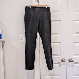 Theory Charcoal Pants